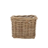 Rattan Kuboo Pot Balcony 20x15x17cm