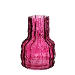 Glas Vaas Morgan d13.5*20.5cm