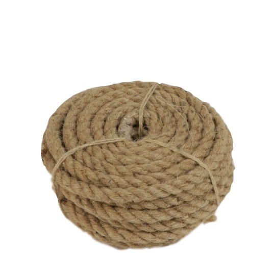 Draad Jute  1mm 10m