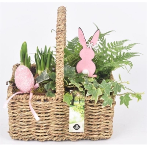 Touw hengselmand 21x12.5CM