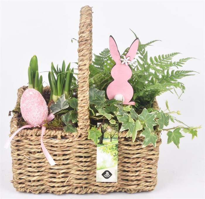 <h4>Touw hengselmand 21x12.5CM</h4>