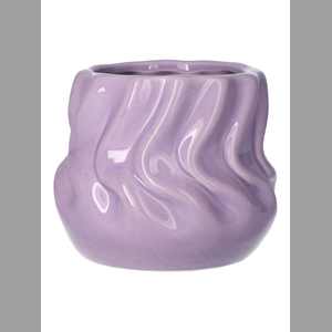 DF03-710610925 - Pot Twister d11/13h11 lilac