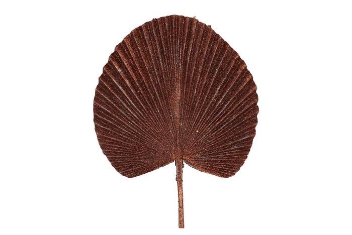 Pick Shine Fan Scottish Copper 66cm