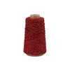 Ribbon Jute Flax Rope Red/gold 2mmx300mtr