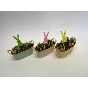 0632 ZINK MINT OVAAL TETE