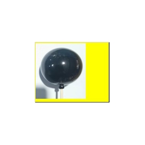 Stick Ball C. Ø6 Black Shiny