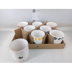 Pot   ...Keramische H%