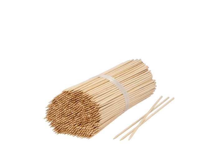 <h4>Floristry Split Sticks 30cm P/500 Pieces</h4>