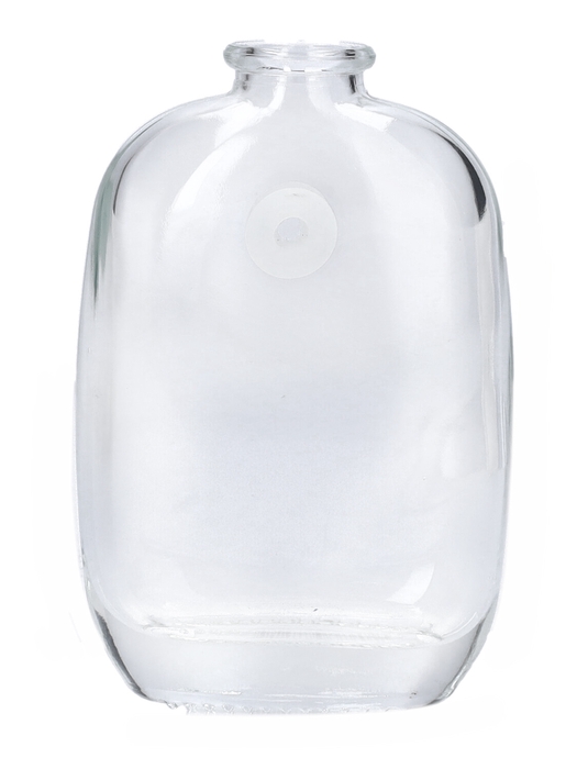 <h4>DF01-665391100 - Bottle Wallflower2 7.5x3.5x11 clear</h4>