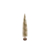 Sparkle Twist Nordic Sand Snow Tree 35x8cm