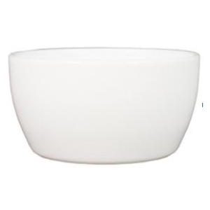 Coupe boule d22.5 h9.5cm blanc