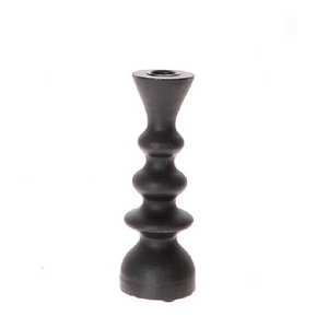 Homedeco Candle holder Curvy d07*20cm