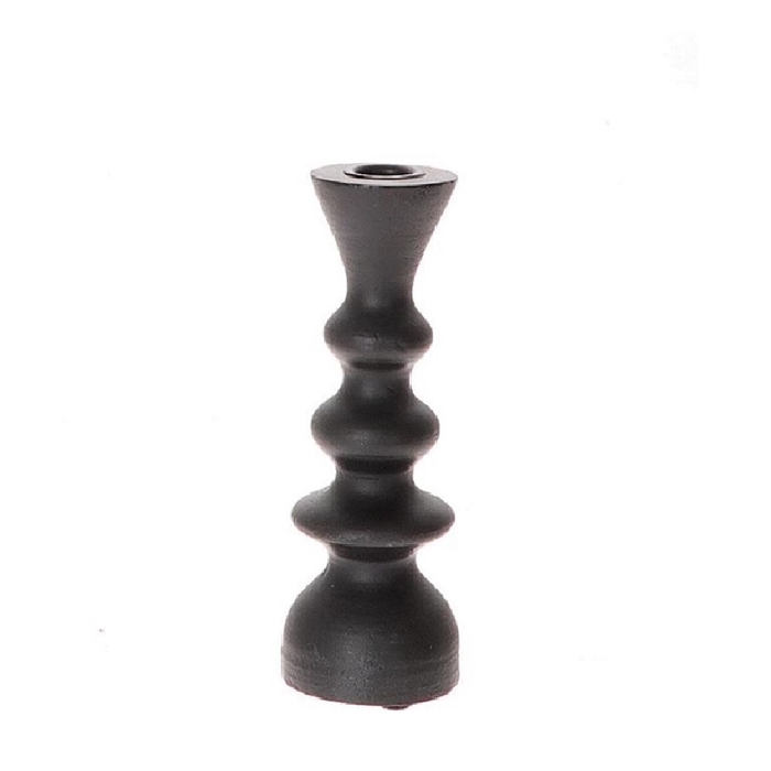 <h4>Homedeco Candle holder Curvy d07*20cm</h4>