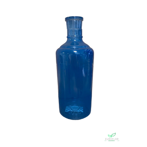 FLES MILKY DONKERBLAUW D7.5 H20 RON