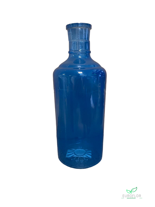 FLES MILKY DONKERBLAUW D7.5 H20 RON