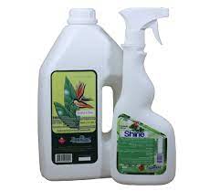 <h4>SHINE 500ML REFIL CX/09 UN C.F.</h4>