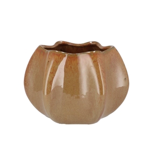 Annecy Caramel Pot Structure 23x23x17cm