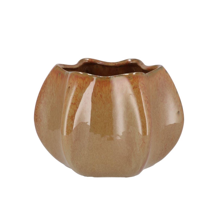 <h4>Annecy Caramel Pot Structure 23x23x17cm</h4>