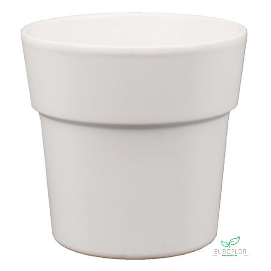 POT ORCHIDEE D13,5 H12,5 WIT MAT