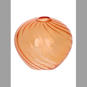 DF02-665294100 - Bottle Swirl d2.5/8xh7 peach