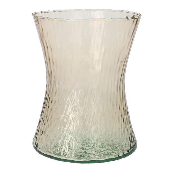 <h4>Vase Hammer Diablo d16xh20 beige Eco</h4>