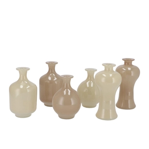 Taylor Sand Vase Ass 8x12cm