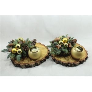 K439 GOUD SCHORS GLASBOL