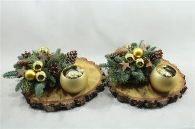 <h4>K439 GOUD SCHORS GLASBOL</h4>