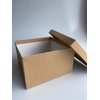 CAIXA TAMPA E FUNDO QUADRADA 250X250X150 PAPEL IMP