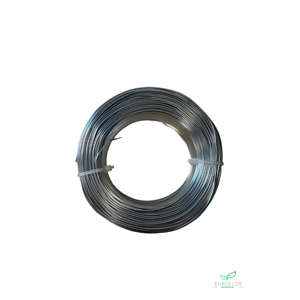 ALUMINIUM WIRE 1MM SILVER 120M 250GR