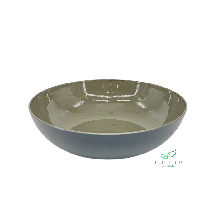 <h4>MELAMINE BOWL SOLID GREEN 37*37*H10,5</h4>