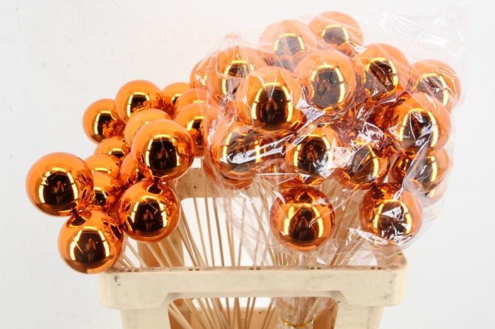 <h4>Stick Ball C. Ø6 Copper Shiny</h4>