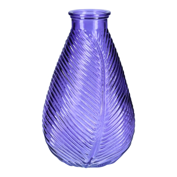 <h4>Vase Flora d6\\14xh23 dark purple</h4>