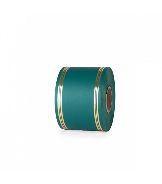 <h4>Ruban deuil vert foncé</h4>