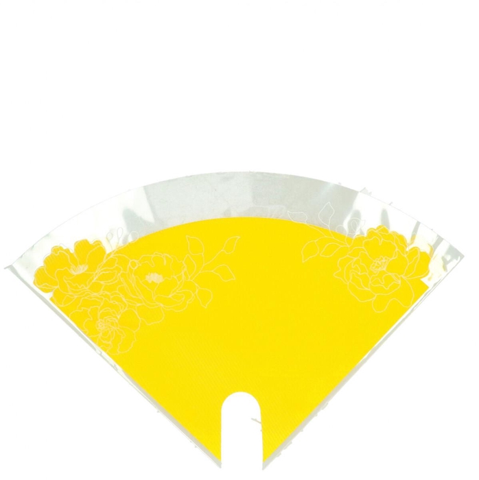 <h4>Sleeves Moon Kraftl.flowers 30*30cm x50</h4>