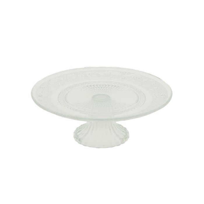 <h4>Cakeplate Julia H9.5D25.5</h4>