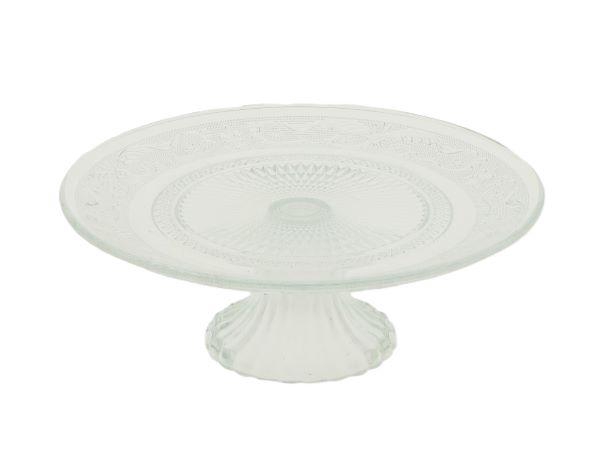 Cakeplate Julia H9.5D25.5