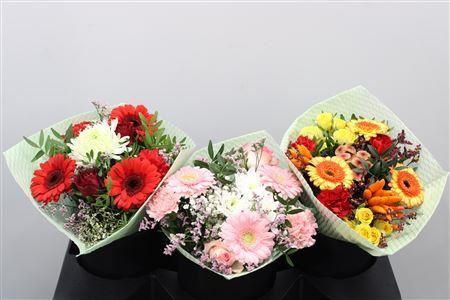 <h4>Gem Div Boeket Klein Vers</h4>