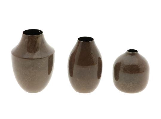 Vase Venato Rnd S3 H14.5D10.5