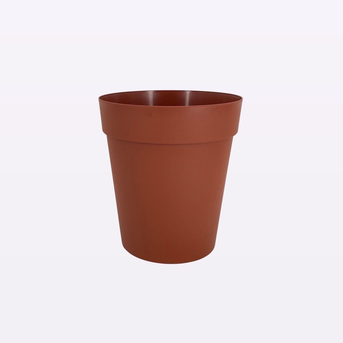 <h4>Pot 27cm Red</h4>