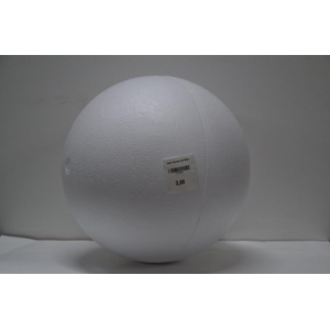 OASIS STYROPOR BOL 30CM