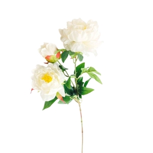 Artificial flowers Paeonia 65cm