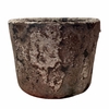 CACHEPOT BALLY AREIA DARK 19X16 CM