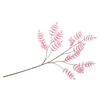 Silk Salix Leaf Pink 135cm Nm