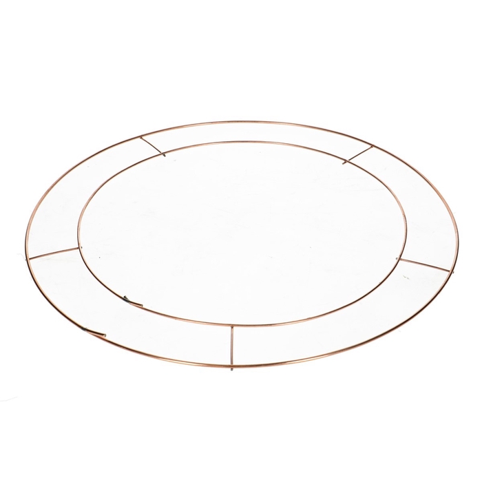 Bloemisterij Oasis ring metaal d31cm