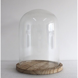 Stolp d20x28.5cmh natural