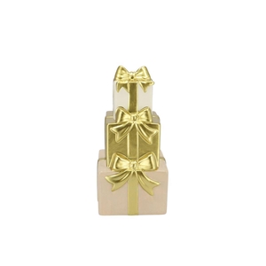 Joy Cozy Sand Gifts Vase Ass 14x27cm