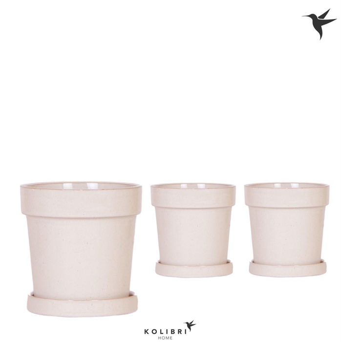 <h4>Keramische pot</h4>