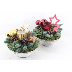 arr5 Kerst MB - Ribbel glas 1wax mix x3