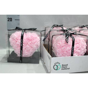 ROSE FOAM Heart ROSE